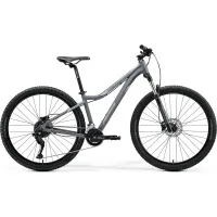 Велосипед MERIDA MATTS 60 I1,L MATT COOL GREY(SILVER)
