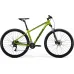 Велосипед MERIDA BIG.NINE 20 IV1 M,MATT FALL GREEN(BLACK)