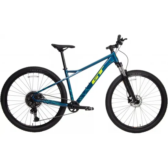 Велосипед 29" GT Avalanche Comp рама - XL DTE