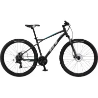 Велосипед 29" GT Aggressor Expert рама - XL BLK Велосипед 29" GT Aggressor Expert рама - XL BLK