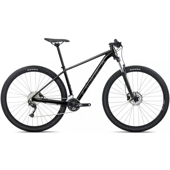 Велосипед ORBEA ONNA 29 40 XL Black (Gloss-Matt)