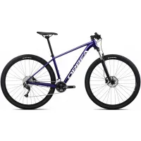 Велосипед ORBEA ONNA 29 40 XL Violet Blue - White (Gloss)