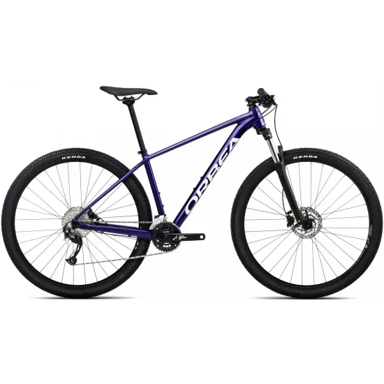 Велосипед ORBEA ONNA 29 40 L Violet Blue - White (Gloss)