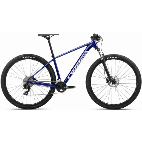 Велосипед ORBEA ONNA 27 50  S Violet Blue - White (Gloss)