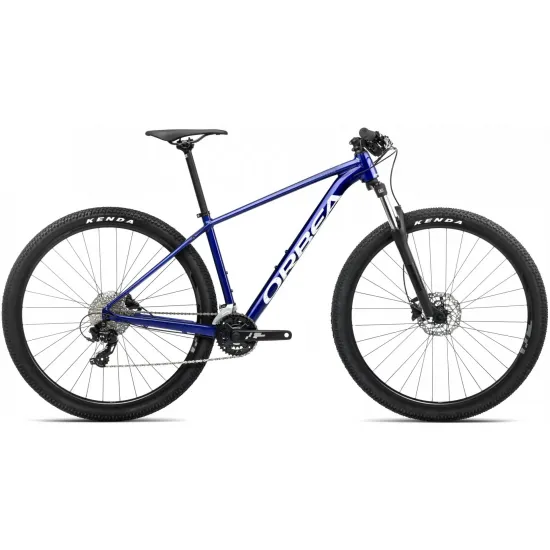 Велосипед ORBEA ONNA 29 50 XL Violet Blue - White (Gloss)