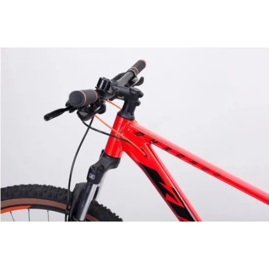 Велосипед KTM CHICAGO 291 рама XXL/57 помаренчевий Велосипед KTM CHICAGO 291 рама XXL/57 помаренчевий