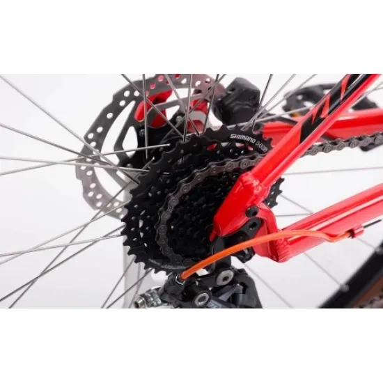 Велосипед KTM CHICAGO 291 рама XXL/57 помаренчевий Велосипед KTM CHICAGO 291 рама XXL/57 помаренчевий