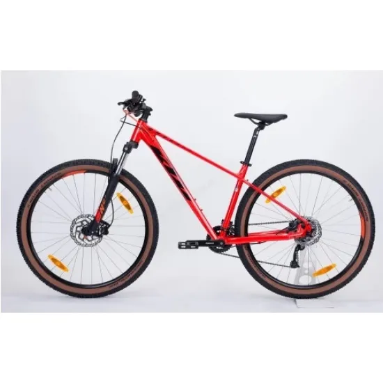 Велосипед KTM CHICAGO 291 рама S/38 помаренчевий Велосипед KTM CHICAGO 291 рама S/38 помаренчевий