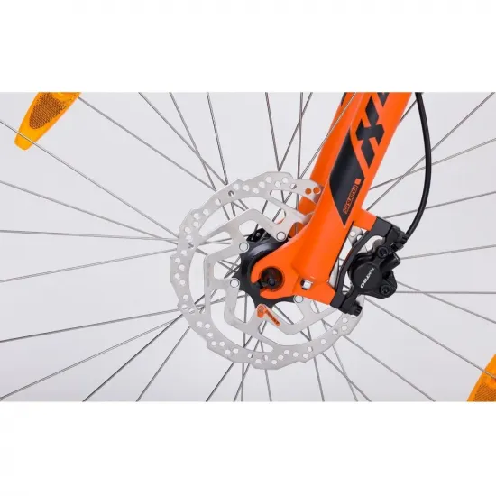 Велосипед KTM CHICAGO 292 рама XL/53 чорний матовий