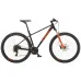 Велосипед KTM CHICAGO 272 рама M/43 чорний матовий