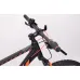 Велосипед KTM CHICAGO 272 рама M/43 чорний матовий