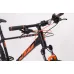 Велосипед KTM CHICAGO 272 рама M/43 чорний матовий