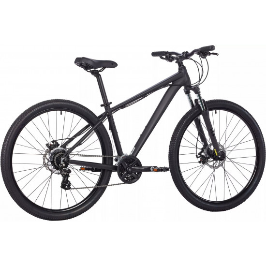 Велосипед 29" Pride MARVEL 9.2 рама - M restock 2025 черный