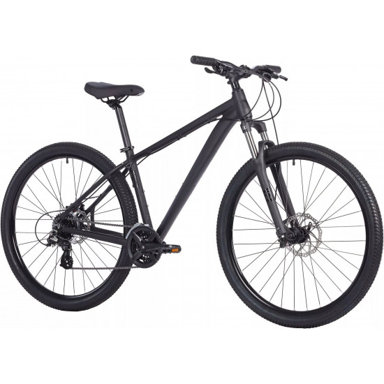 Велосипед 29" Pride MARVEL 9.2 рама - M restock 2025 черный