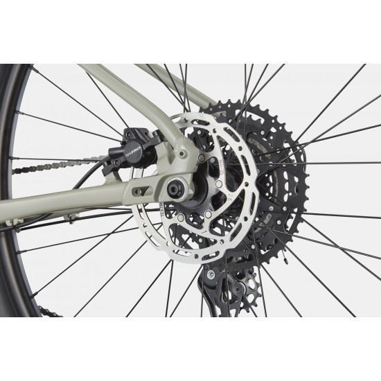 Велосипед 27,5" Cannondale TRAIL 1 рама - S 2025 TSK