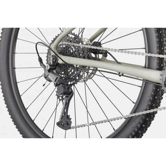 Велосипед 29" Cannondale TRAIL 1 рама - L 2025 TSK