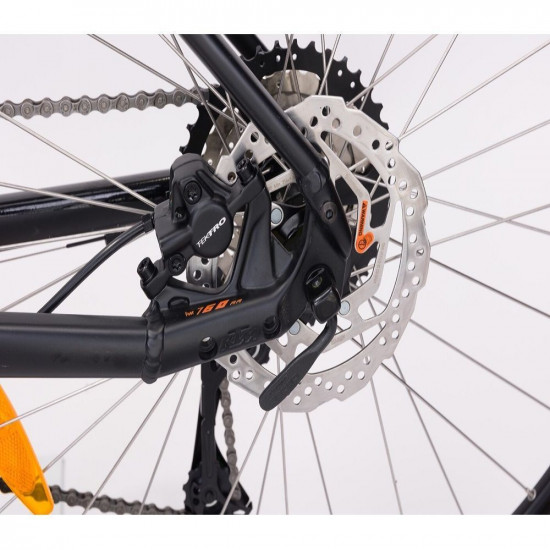 Велосипед KTM CHICAGO 272 рама XS/32 помаранчевый