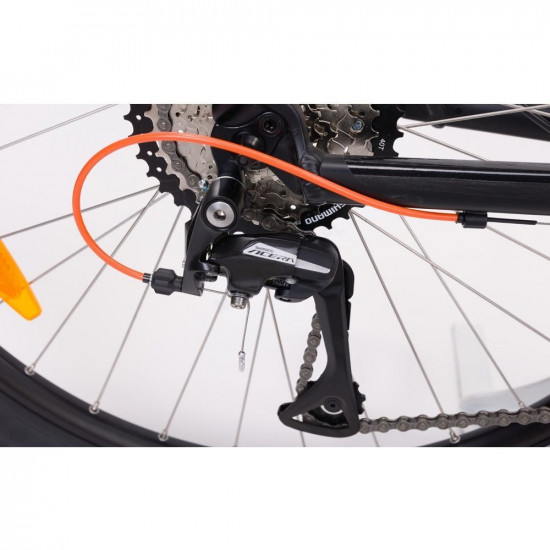 Велосипед KTM CHICAGO 272 рама XS/32 помаранчевый