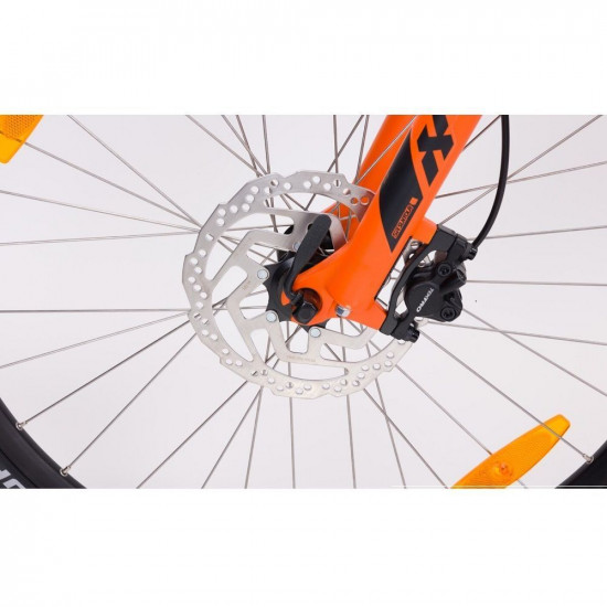 Велосипед KTM CHICAGO 272 рама XS/32 помаранчевый