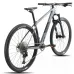 Велосипед 29" KRBO DRT Carbon Deore рама - L СЕРЫЙ