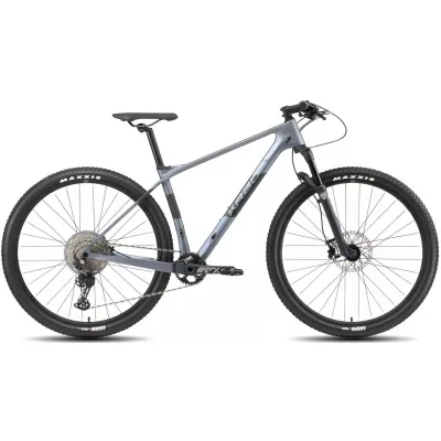 Велосипед 29" KRBO DRT Carbon Deore рама - S GREY