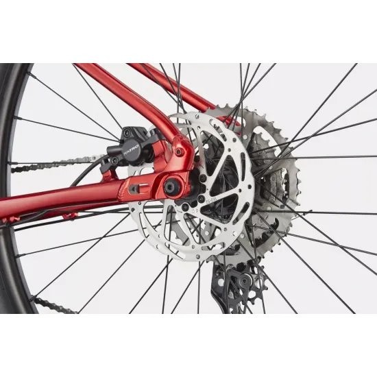 Велосипед 27,5" Cannondale TRAIL 2 рама - S 2026 MRD