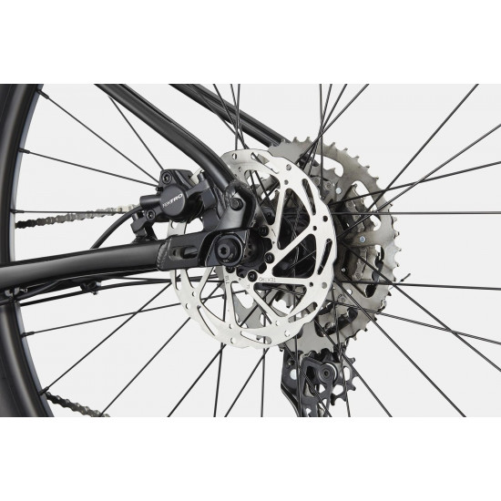 Велосипед 27,5" Cannondale TRAIL 2 рама - S 2026 BLK