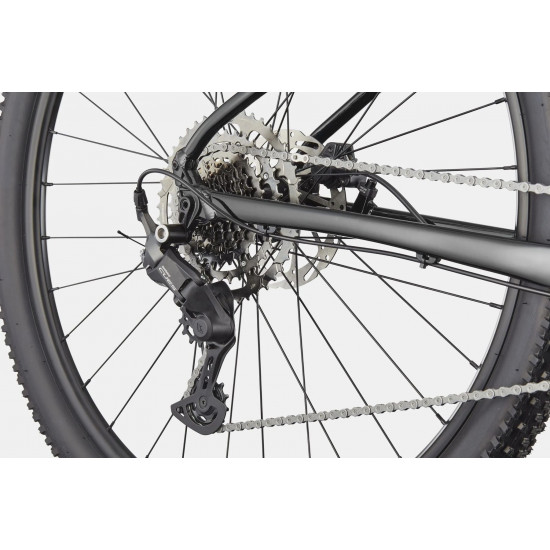 Велосипед 27,5" Cannondale TRAIL 2 рама - S 2026 BLK