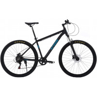 Велосипед 29" Krook 29 2025 чорний