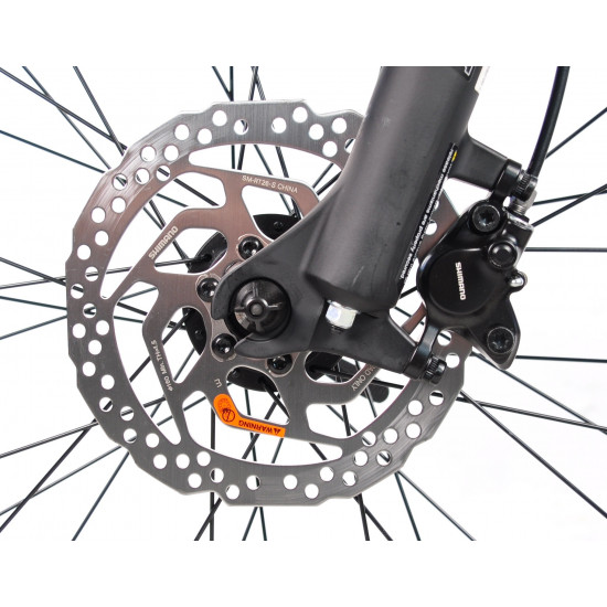 Велосипед ARDIS 29 MTB AL "VARVAR" 21" рама помаранчю гідравліка 0244OR