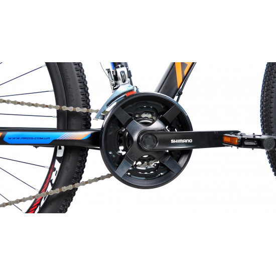 Велосипед ARDIS 29 MTB AL "VARVAR" 21" рама помаранчю гідравліка 0244OR