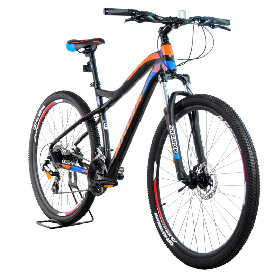Велосипед ARDIS 29 MTB AL "VARVAR" 21" рама помаранчю гідравліка 0244OR