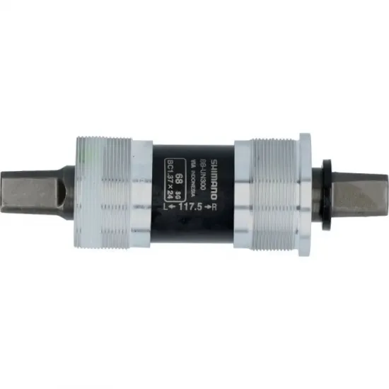 Каретка BB-UN300 BSA 68x117мм, 1.37Х24, без болтів