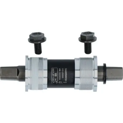 Каретка BB-UN300 BSA 68x127.5мм, 1.37x24, з болтами Каретка BB-UN300 BSA 68x127.5мм, 1.37x24, з болтами