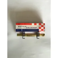 Каретка з 203 підшипником, для мінских велосипедів