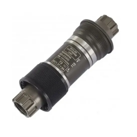 Каретка BB-ES300 OCTALINK BSA 73x126мм, без болтів