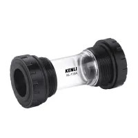 Картридж каретки BSA Kenli KL-101 68/73 для шатунов с интегрированным валом 24мм