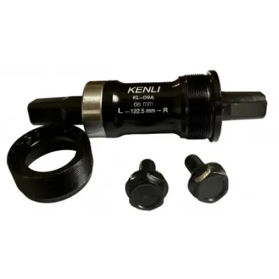 Картридж KENLI KL-09A 122,5 мм квадрат, алюміній Картридж KENLI KL-09A 122,5 мм квадрат, алюміній