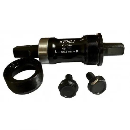 Картридж KENLI KL-09A 122,5 мм квадрат, алюміній