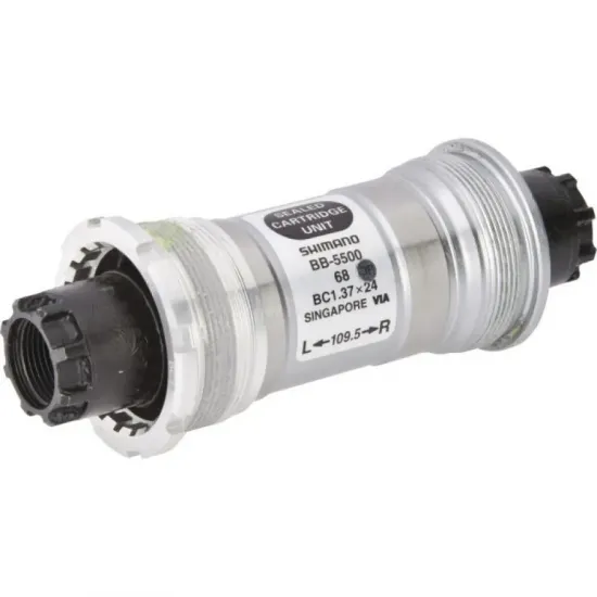 Каретка 105, BB-5500, OCTALINK BSA 68x109,5мм, без болтів