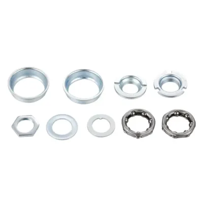 Комплект крепления каретки (Американка) с чашками Ø 43,1 мм (13331431)