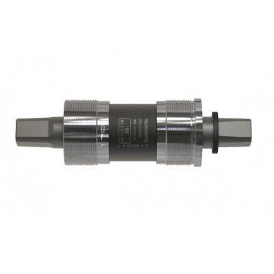 Каретка BB-UN300 BSA 73x122.5мм, 1.37x24, без болтів Каретка BB-UN300 BSA 73x122.5мм, 1.37x24, без болтів