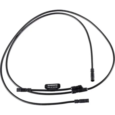 Конектор EW-JC130-SM, E-TUBE на 3 роз'єми, з кабелями 350/50/450MM