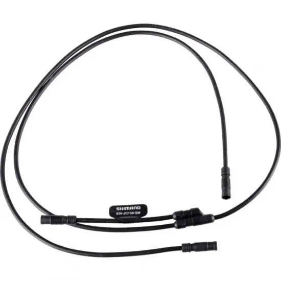 Конектор EW-JC130-SM, E-TUBE на 3 роз'єми, з кабелями 350/50/450MM