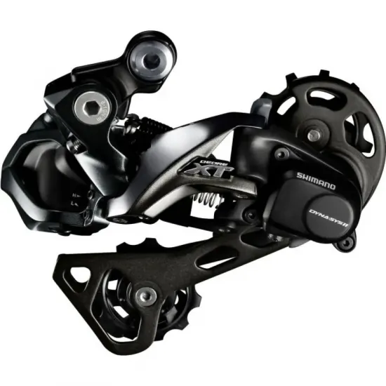 Перемикач задній RD-M8050-GS Di2 XT SHADOW+ 11-швидк. середній важіль