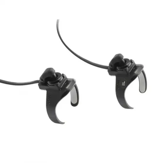 Шифтери SW-R610 Di2 11x2-швидк, пара, кабель, комплект