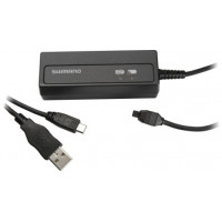 Зарядний пристрій SM-BCR2 для батареі Di2 (внутр монтаж) кабель USB в комплекті