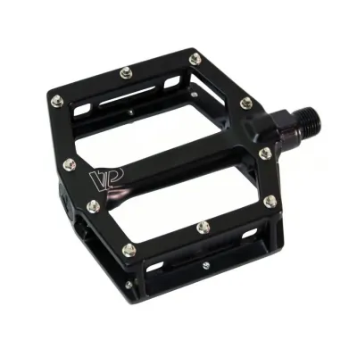 Педалі VP VP-531E BMX, кулькові вальниці, фрезерована, хром-молібден, вісь 9/16" (розмір 105х102мм) 460г Педалі VP VP-531E BMX, кулькові вальниці, фрезерована, хром-молібден, вісь 9/16" (розмір 105х102мм) 460г