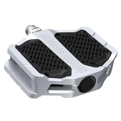 Педалі PD-EF205-S, срібл Педалі PD-EF205-S, срібл