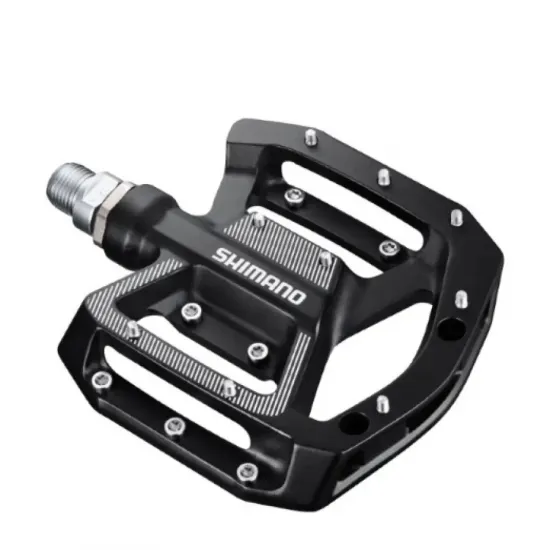 Педали PD-GR500L, ENDURO/TRAIL, черные